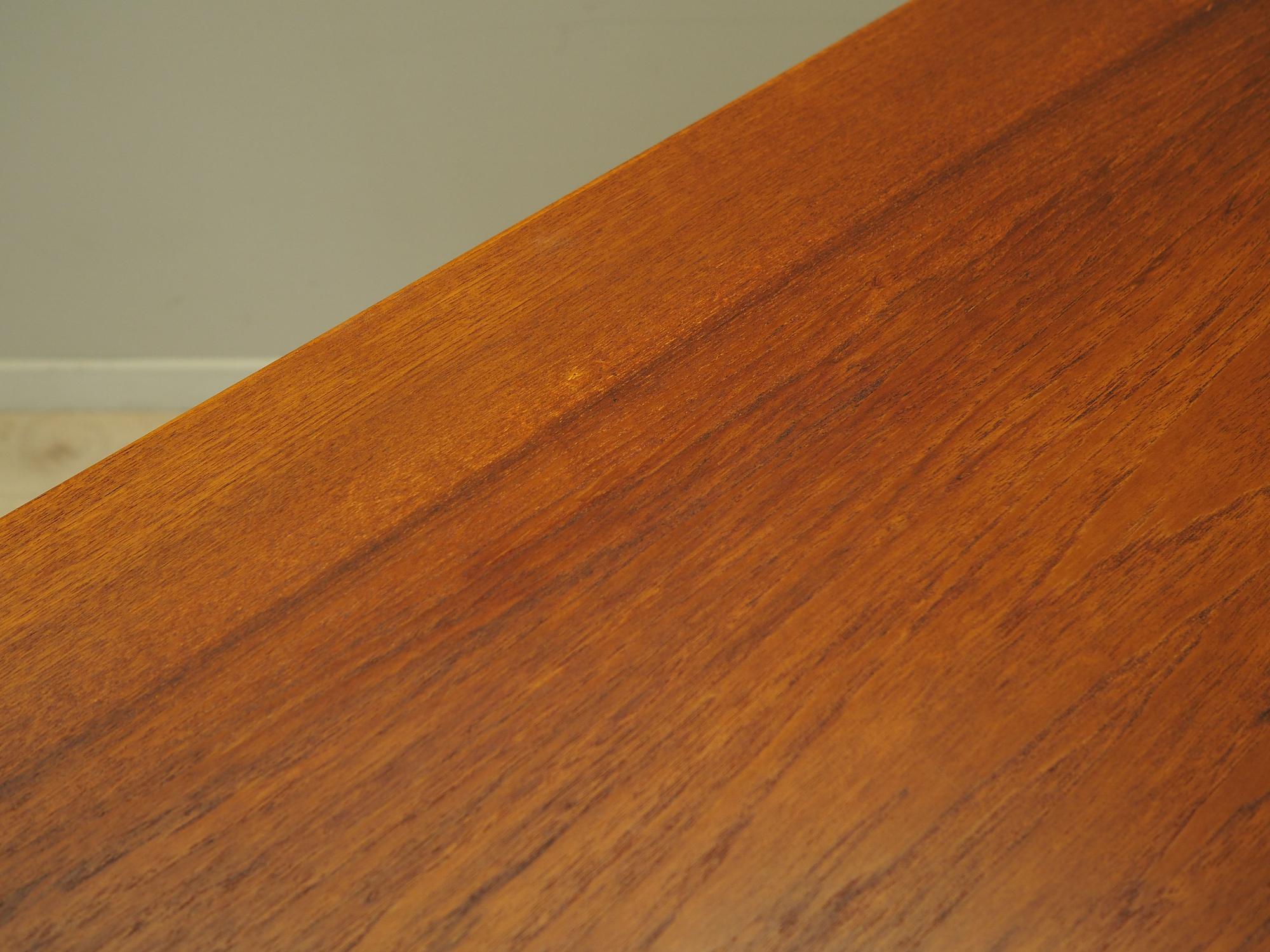 Desk Teak 1970s 8