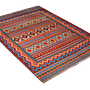 Sumak Sirdjan Carpet Multicolored 1