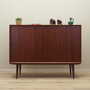 Vintage Sideboard Teak Brown 1970s 1