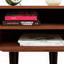 Nightstand Wood Brown 8