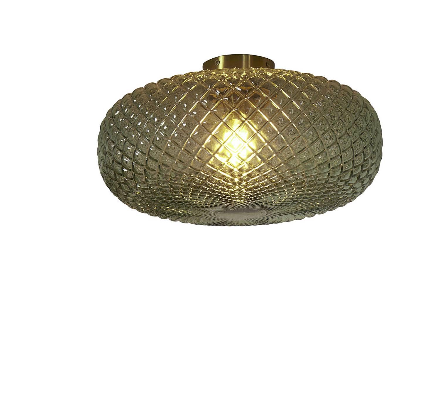 Venice Deckenleuchte Glas 1-flammig 3