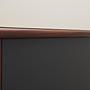 Teak wardrobe 1960s Grey Brown 7
