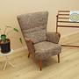 Lounge-Sessel 1970er Jahre 1