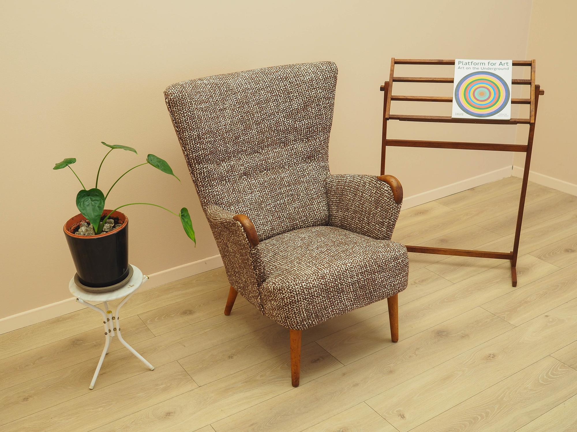 Lounge-Sessel 1970er Jahre 1