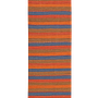 Kilim Gashgai Teppich Orange 0