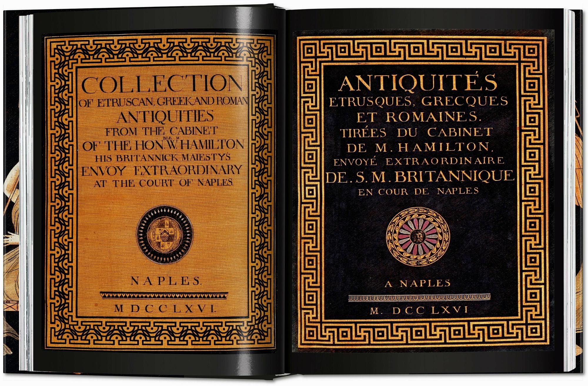 D’Hancarville: The Hamilton Antiquities 1