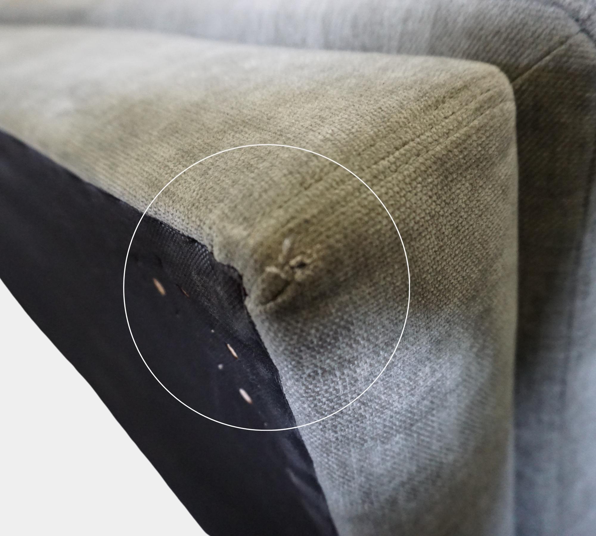 Noa Sofa Récamiere Rechts Planet Grey Green 5
