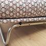 2x Vintage Lounge Chairs 1970s 10