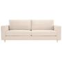 Dylan 3-Sitzer Sofa Mark Sand 0
