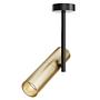 Elti Ceiling Light Black Gold 0