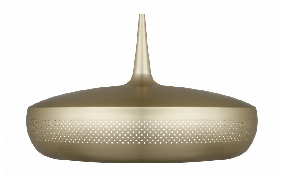 Clava Dine Hängeleuchte Gold 0