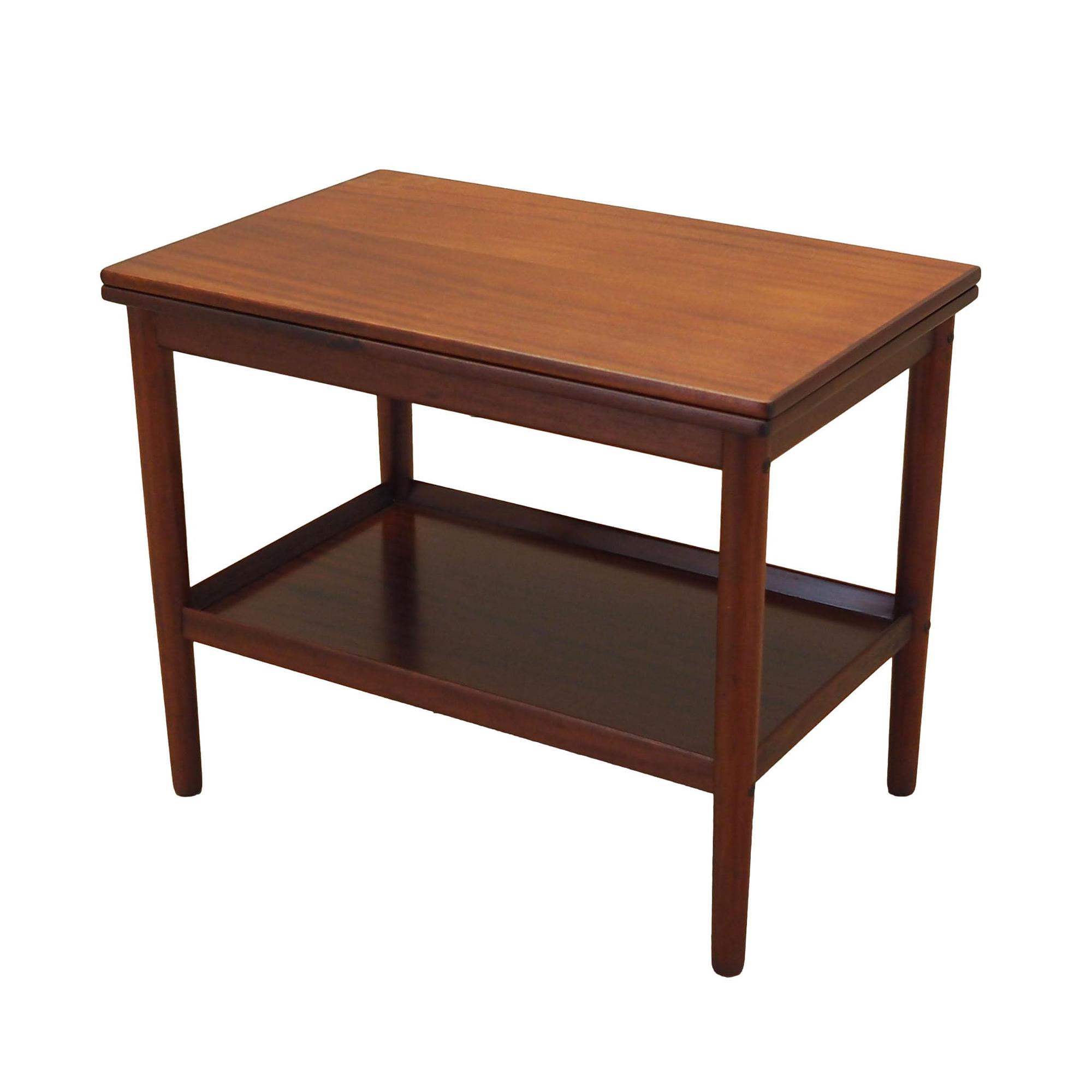 Couchtisch Holz 1960er Jahre 0