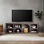 Liva Sideboard Anthrazit 160cm 5