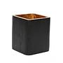 Bondi Vase Schwarz 4