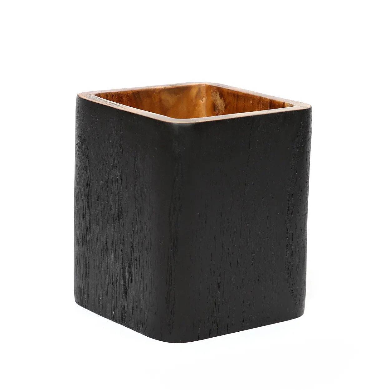 Bondi Vase Schwarz 4