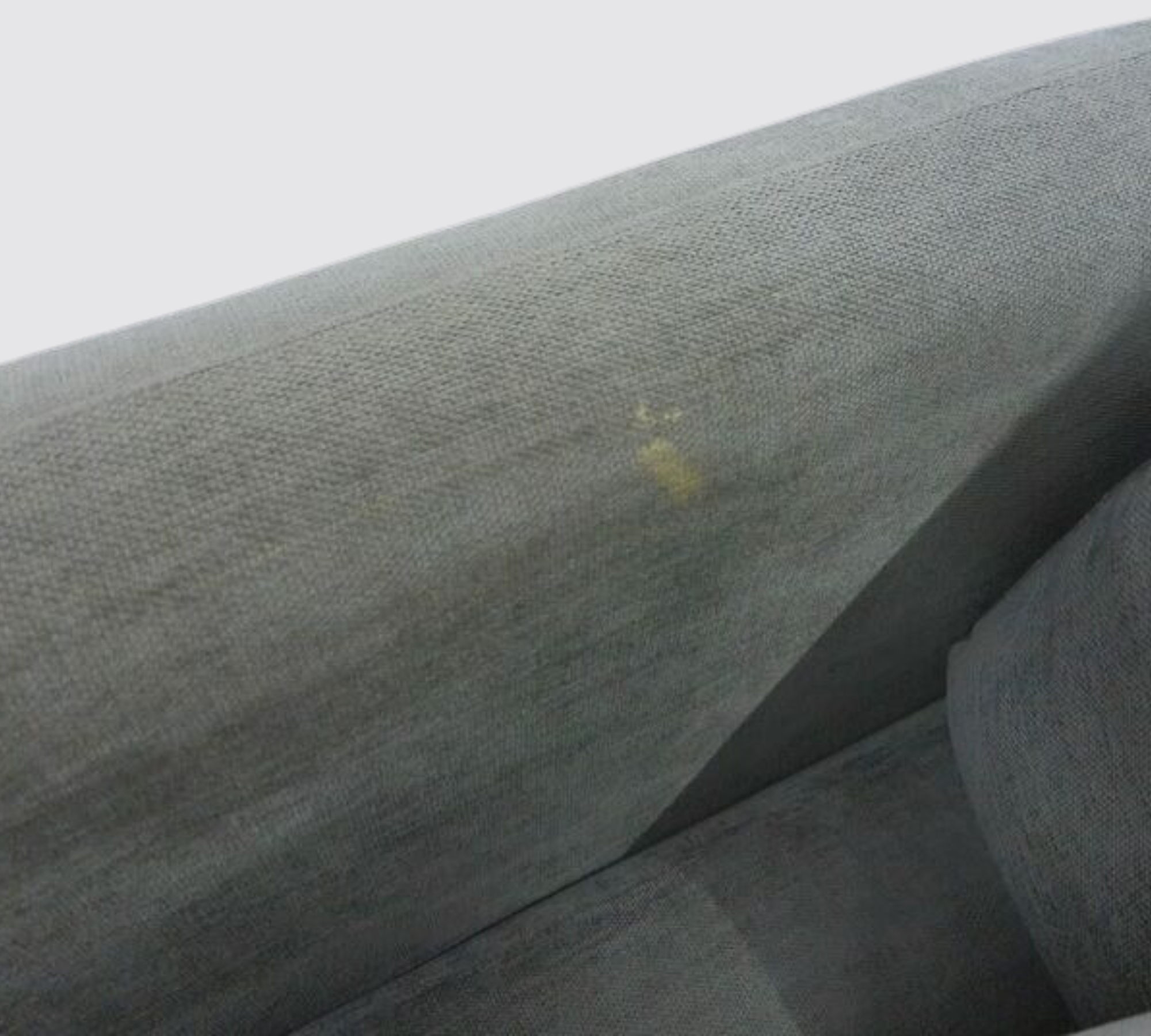 Ellis removable armrest module Planet Grey Green 8