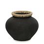 Styly Vase Schwarz 0