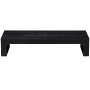 Marte Couchtisch Holz Schwarz 2