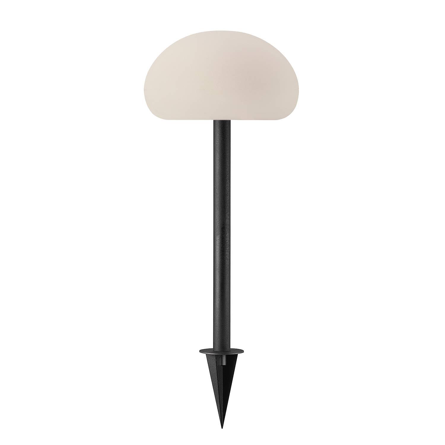 LED-Wegeleuchte Sponge I Weiß 1