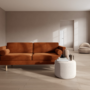 Henry Sofa 3-Sitzer Moss Rust 4