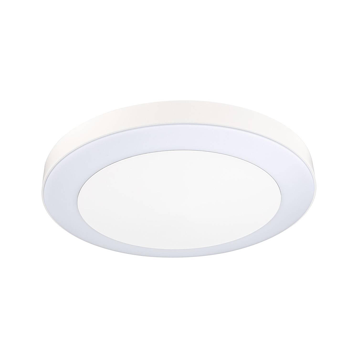 Circula Ceiling Light Polycarbonate White 1-light 2
