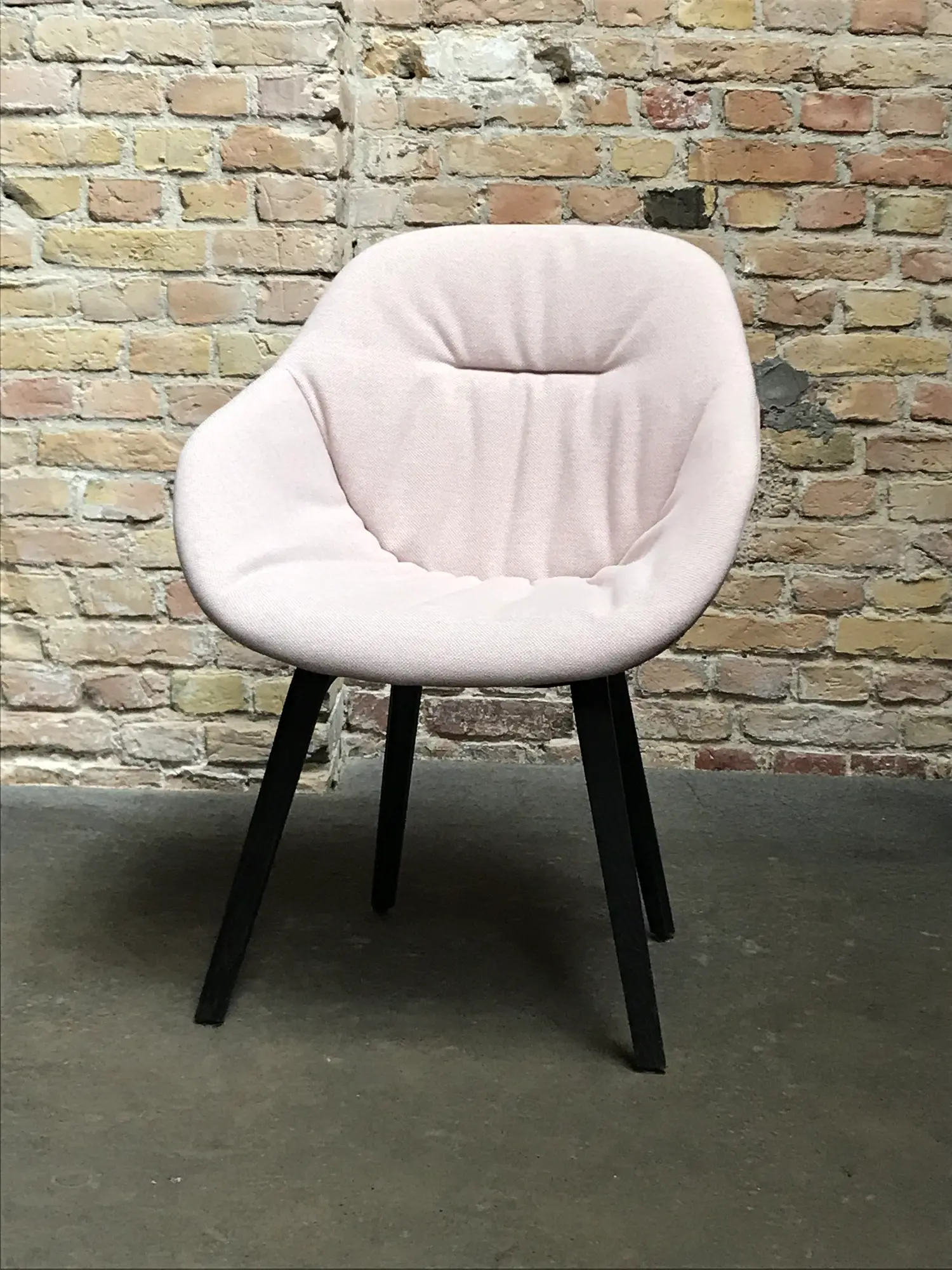 About A Chair AAC 123 Soft Duo Rosa 1