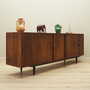 Vintage Sideboard Palisanderholz Braun 1960er Jahre 4