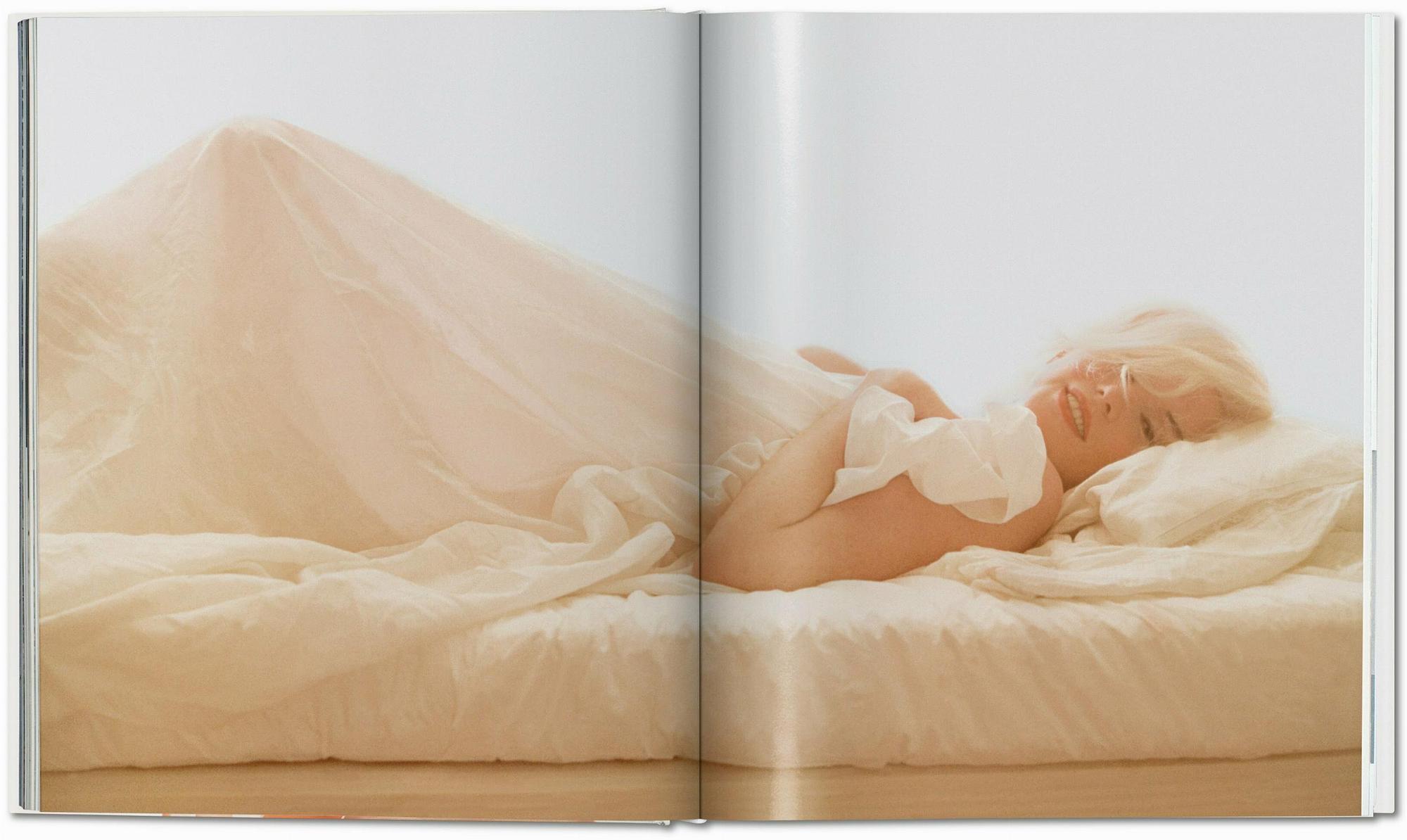 Norman Mailer. Bert Stern. Marilyn Monroe 7