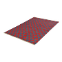 Kilim Gashgai Teppich Rot Blau 3