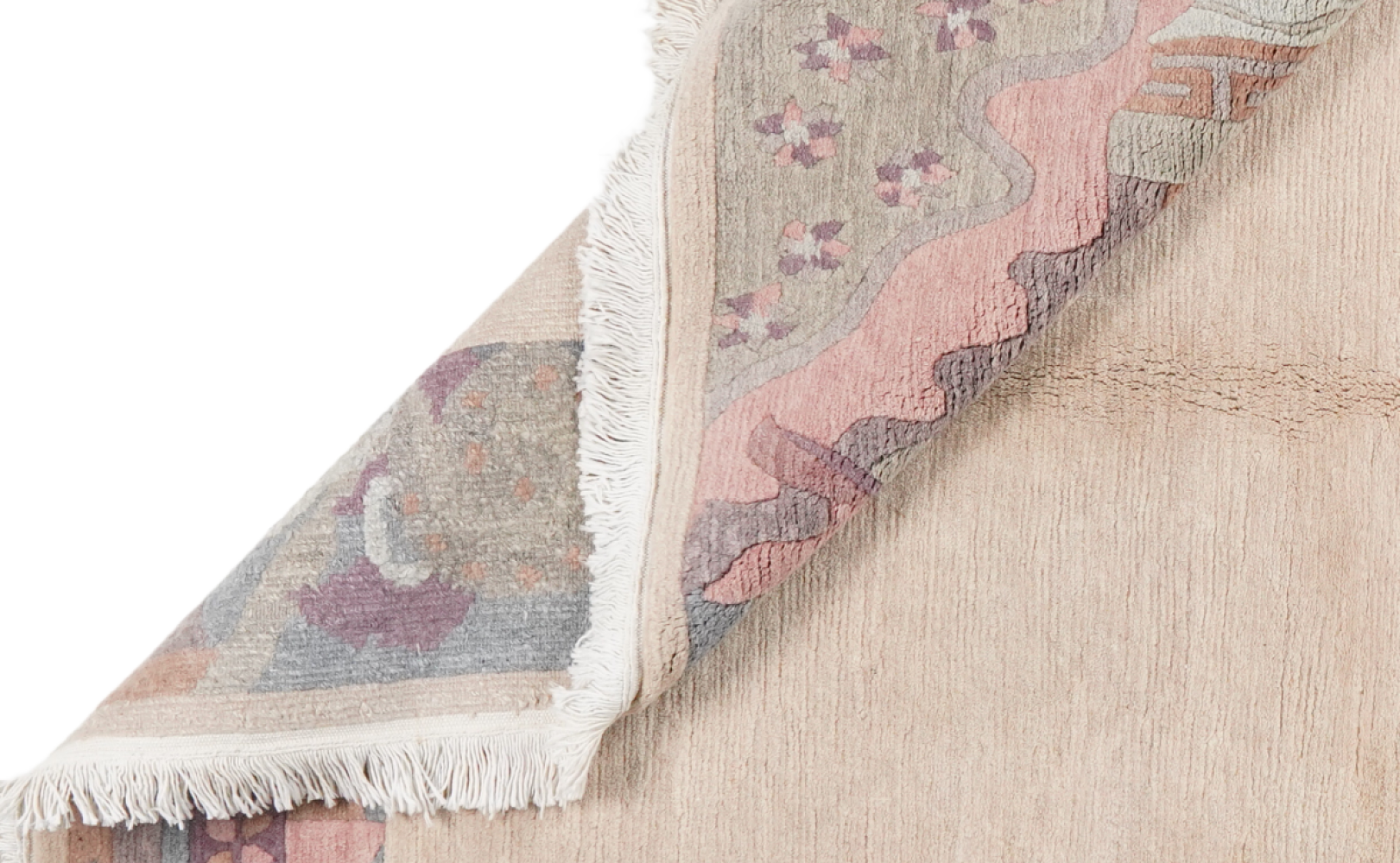 Nepal Asha Wool Multicolored 3