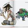 Jamie Hewlett. 45th Ed. 4