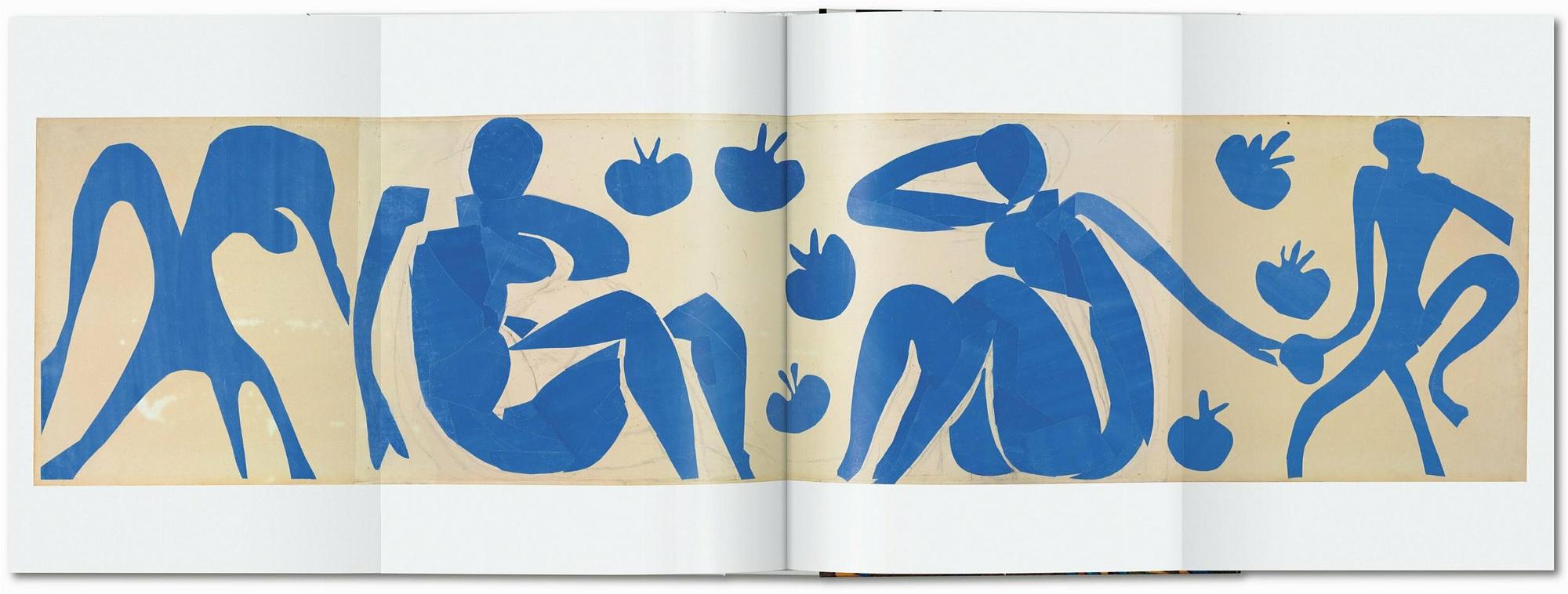 Matisse. Scherenschnitte. 40th Ed. 9