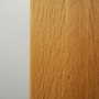 Vintage bookshelf, ash wood, brown, 1960s 8