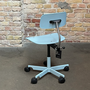 Kevi Kids Kinderstuhl Kunststoff Aluminium Blau 2