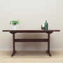 Mahogany Tisch 1990 Jare 1