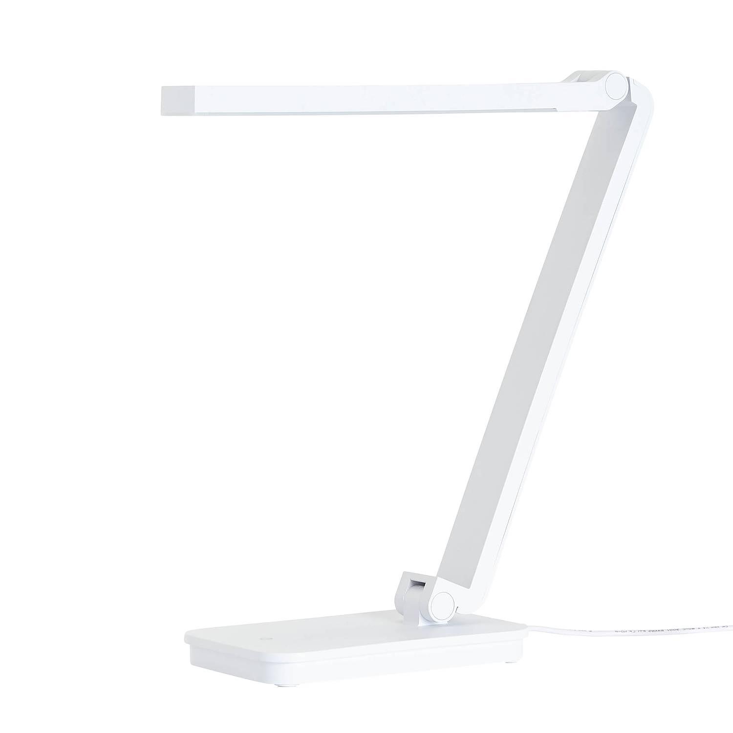 Tori LED-Tischleuchte Acrylglas 1-flammig 2