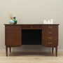 Desk Wood Brown 1970s 1