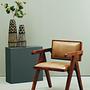 Arlo Kleine Vase Holz 5