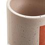 Jada Kleine Abstrakte Vase
 2