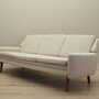 Sofa Textil Creme 1970er Jahre 5