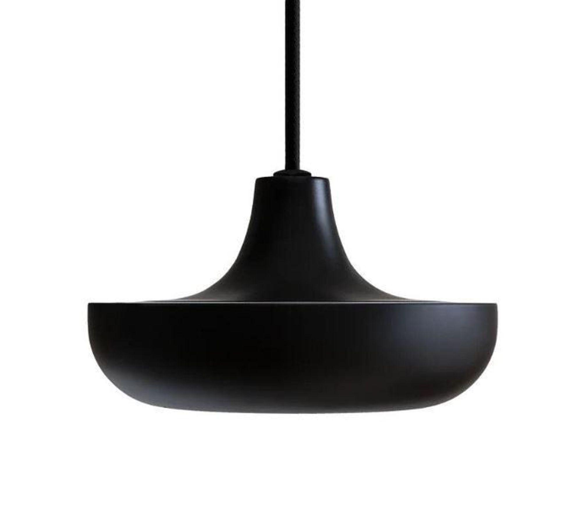 Cassini Mini Pendant Lamp Black 2