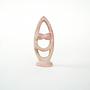 Abstract Sculpture 1980s 2