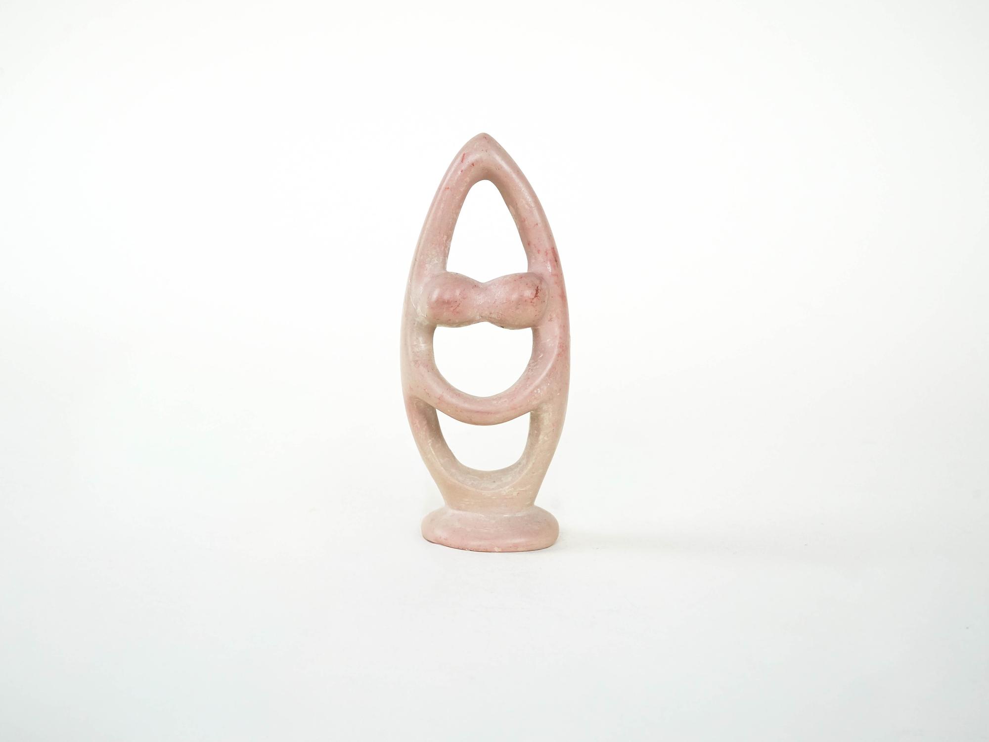 Abstract Sculpture 1980s 2