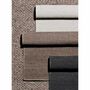 Pura Teppich Baumwolle Wolle Tarmac 70 x 13cm 65763 3