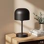 Brev Rechargeable Table Lamp Dimmable Black 2