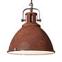 1-Flammig Pendant Lamp Jesper I Steel 0