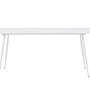 Silar Dining table White 90x180cm 0