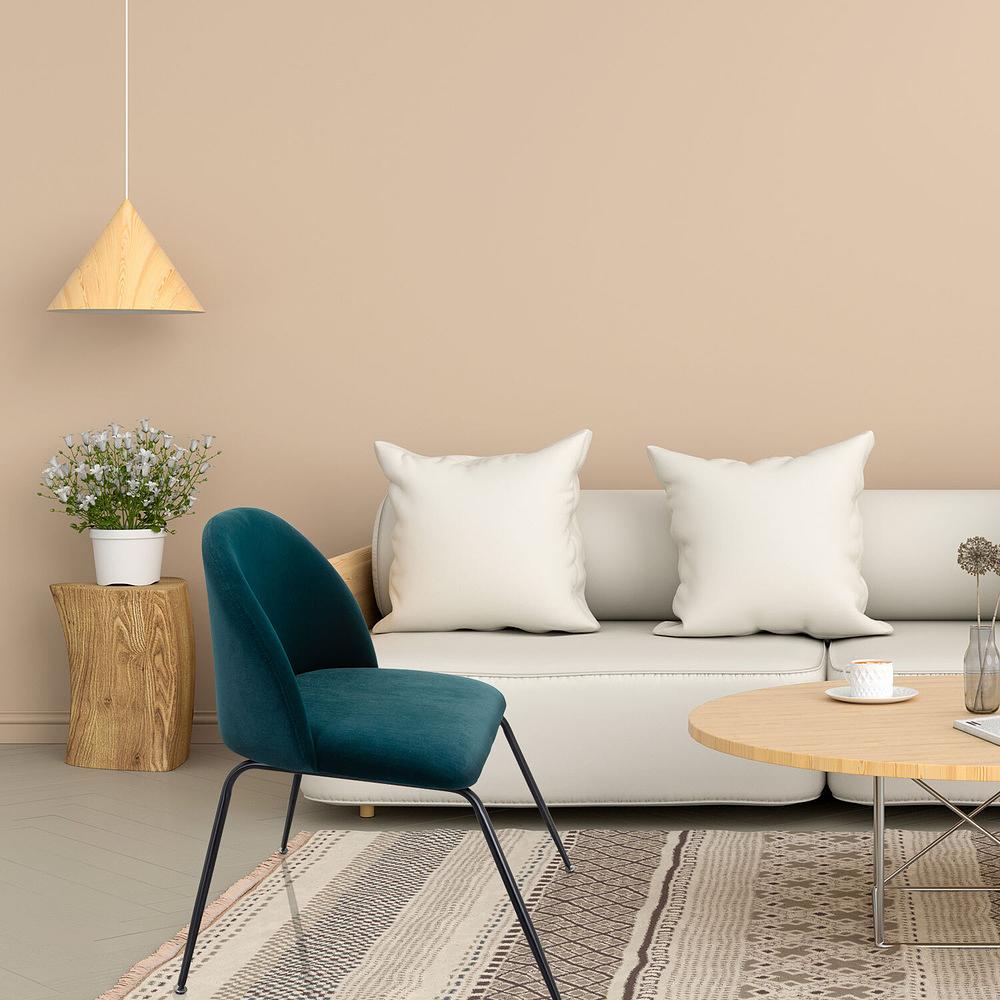 VELVO Chair Fabric Petrol 7