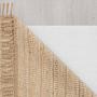 Juteteppich Levi Jute Beige 3