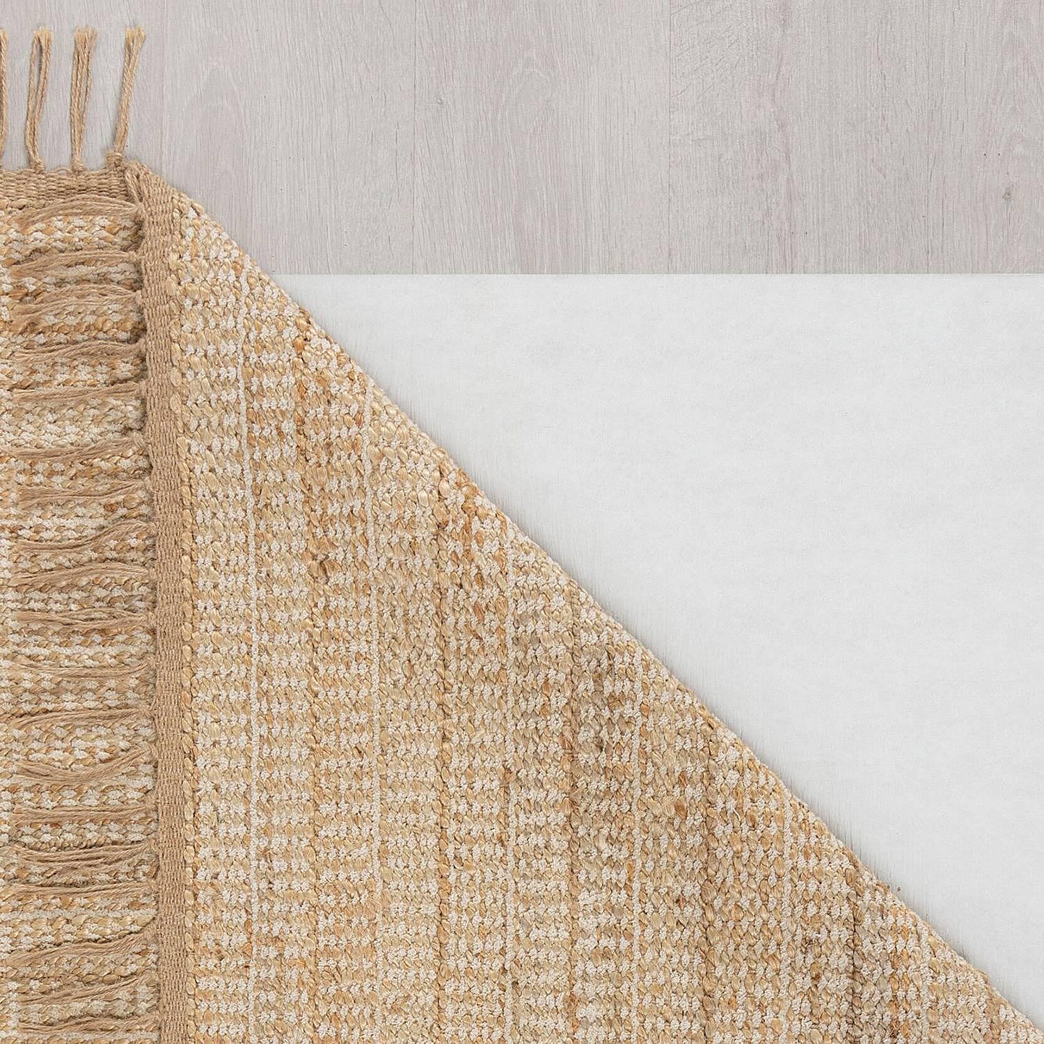 Juteteppich Levi Jute Beige 3